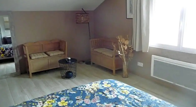 LAnagramme, chambres, table dhôtes et gîte pour adultes, naturistes ou non, Prenota Hotel Cindré Alvernia