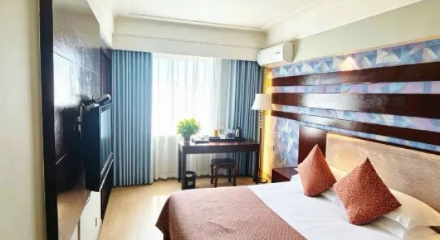 Двухместный номер Standard Yinchuan Yinquan Hotel
