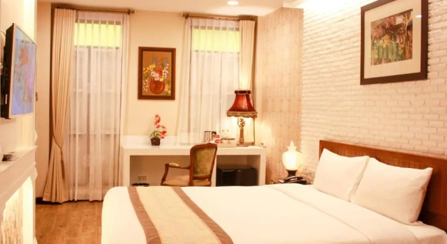 Двухместный номер Superior Chuchaiburi Sri Amphawa