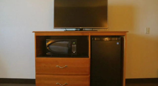 Номер Standard Best Western East El Paso Inn