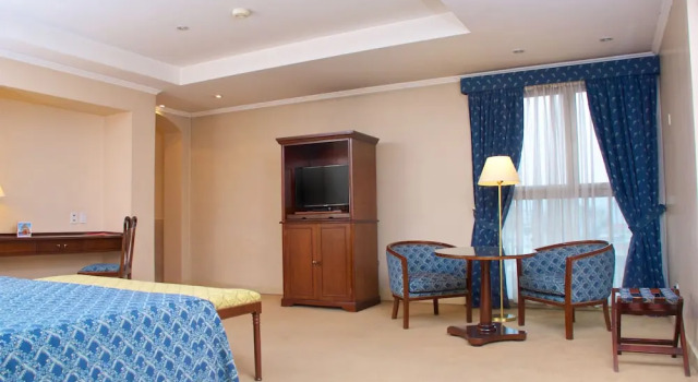 Полулюкс Provincial Plaza Hotel