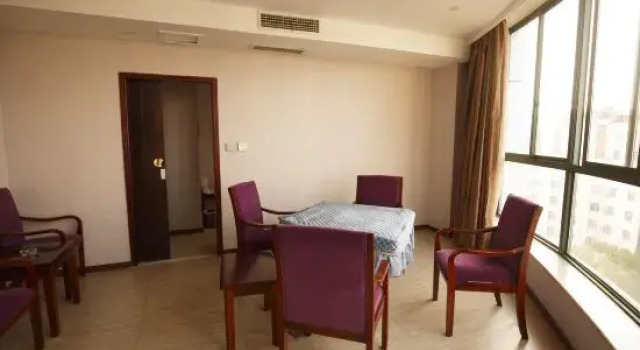Люкс Hangzhou Bay Hotel