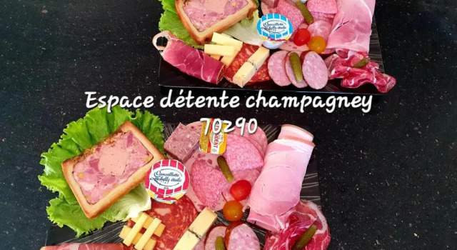 espace detente champagney, Boek Hotel Hotels in Franche-Comte met ontbijt, Ontbijt