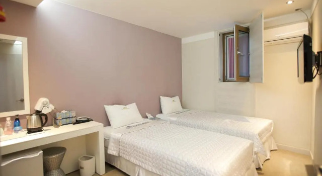 Двухместный номер Standard Hotel MIDO Myeongdong