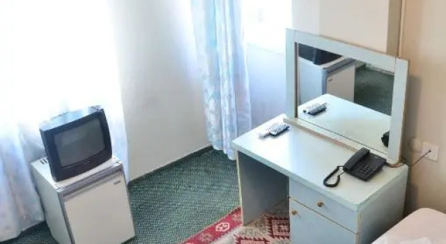 Трёхместный номер Standard Hikmethan Otel