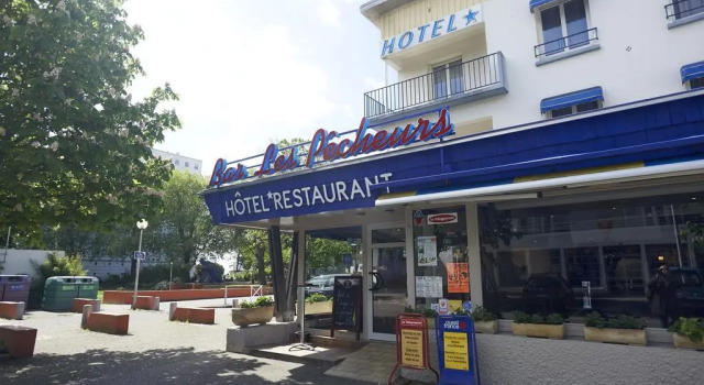 Hotel les Pecheurs, Reserva ahora Hotel Lorient Morbihan