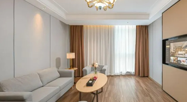 Люкс Business Vienna International Hotel (Ningbo Xiangshan Songlan Mountain Scenic Area Branch)