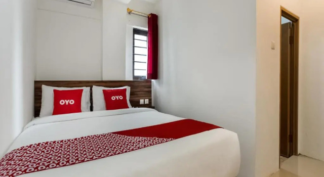Suite Super OYO Capital O 3463 Cimahi Guest House