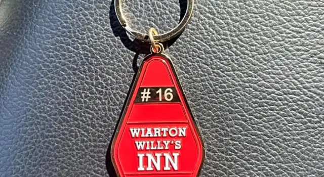 Номер Standard Wiarton Willys Inn