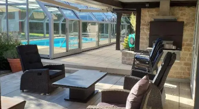 Chez Michel et Sylviane gite2, Book Hotel Hotels in Alsace with a Pool, Swimming Pool