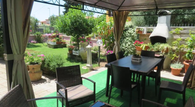 Номер Deluxe B&B LAsfodelo