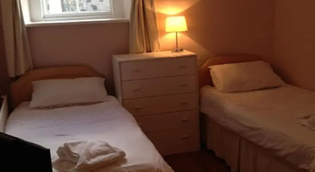Двухместный номер Standard The White Swan Hotel