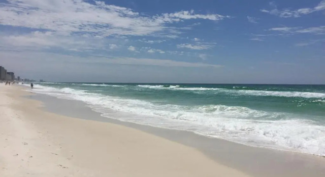 Holiday Terrace Beachfront Hotel, a By The Sea Resort, Buchen Sie Motel Günstige Hotels in Panhandle Florida