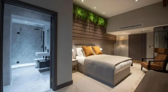 Двухместный номер Standard The Heyford Hotel