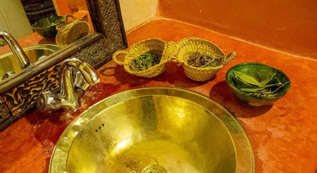 Двухместный номер Standard Riad Tabhirte
