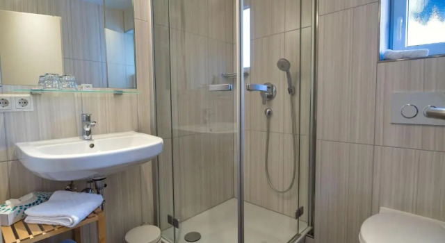 Апартаменты c 1 комнатой Landhotel und Apartments Sonneck