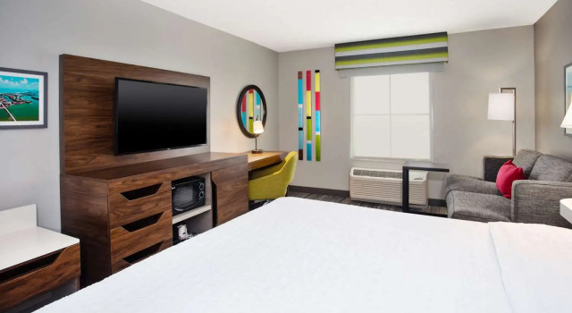 Номер Standard Hampton Inn & Suites Cape Coral / Fort Myers