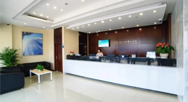 City Comfort Inn Shanghai Fengxian Industrial Park Guangfeng Road, Varaa Hotelli Fengxian Shanghai