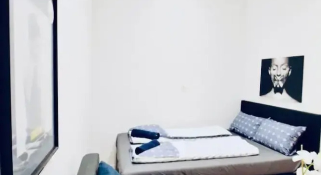 Апартаменты Family 5BR Apt Near Augarten Garden