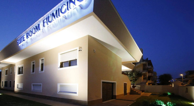 ORCHIDEA HOUSE FIUMICINO two