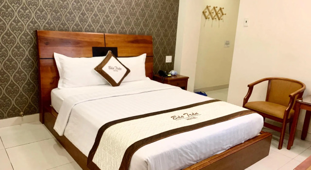 Номер Deluxe Bao Tran Hotel