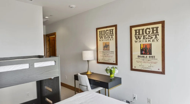 Номер Standard Shooting Star Lodge at Deer Valley Resort - Three Bedroom Deluxe Residence #201 3 Condo