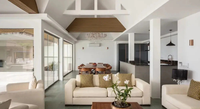 Koh Samui Villa in ko Samui, Забронировать Вилла Коттеджи Самуи, Коттедж
