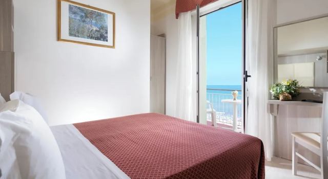 Двухместный номер Deluxe Hotel Vela dOro
