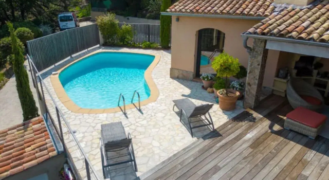 Villa Le Courtin - Inh 34044