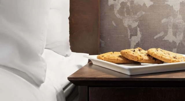 Четырёхместный люкс Radisson Hotel Corning