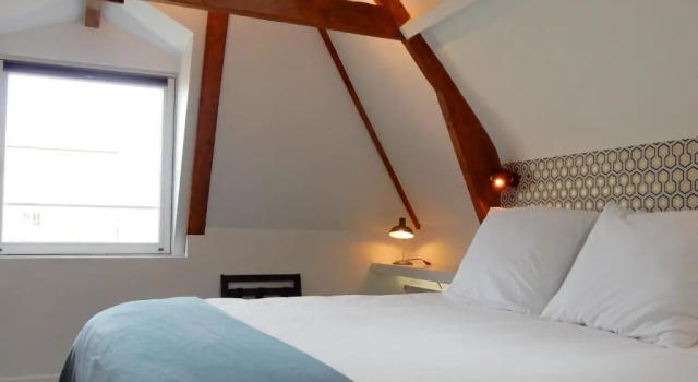 Boutique B&B Nassau, Забронировать Отель «постель и завтрак» Отели Амстердама 3 звезды, рядом с Музей Моко, 3*