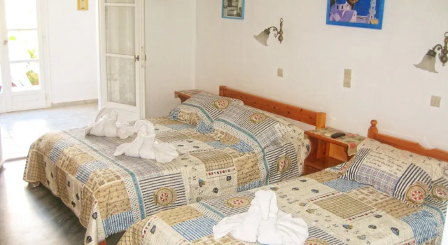 Студия Superior Augusta Studios & Apartments