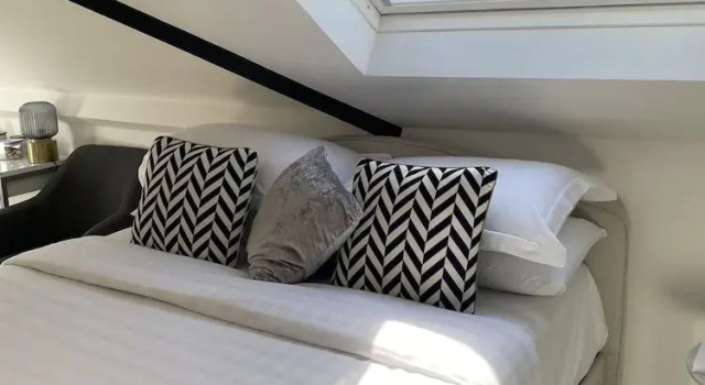 Двухместный номер Standard с видом на город Avoca House