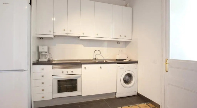 Апартаменты Barnapartments Basic Gracia