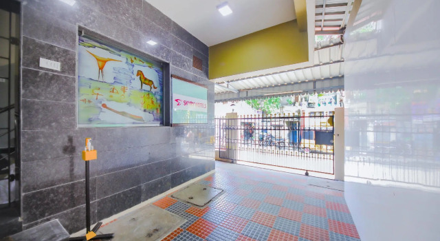 OYO Flagship 76696 Skyry Hotels, Забронировать Отель Теруванмиюр Ченнаи, рядом с Ashtalakshmi Temple
