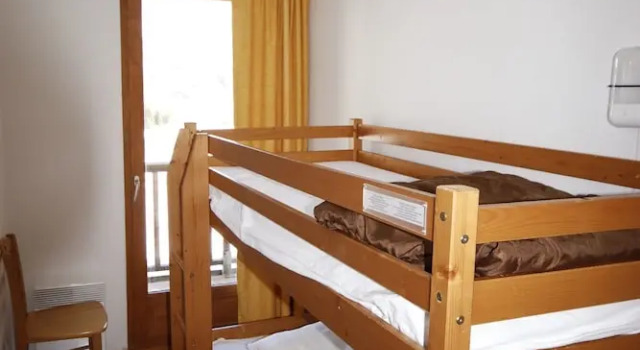 Апартаменты с 2 комнатами Residence Le Hameau du Puy by Actisource