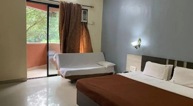 Horseland Hotel And Mountain Spa, 예약 리조트 Matheran 뉴델리
