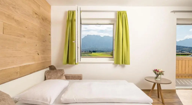 Люкс Hotel & Restaurant Rupertigau