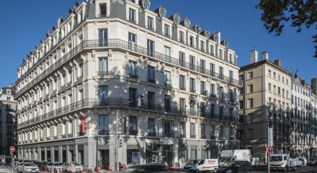 Boscolo Lyon Hôtel & Spa