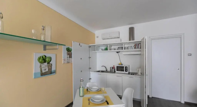 Апартаменты Stresa Residence