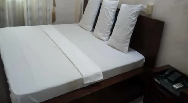 Standardní Dvoulůžkový s manželskou postelí pokoj Hôtel Saint Louis