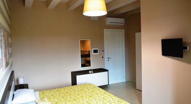 Номер Comfort Le Due Noci Bed and Breakfast