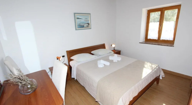 Коттедж c 1 комнатой с видом на сад Holiday House San Pruti
