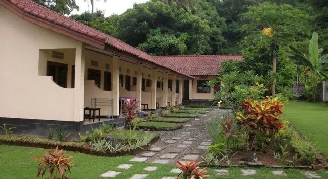 Номер Economy Indah Homestay and Cooking classes