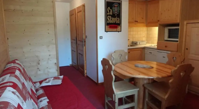 Appartement Les Menuires, 2 pièces, 4 personnes - FR-1-178-29, Забронировать Апартаменты/квартира Ле-Менюир Три Долины