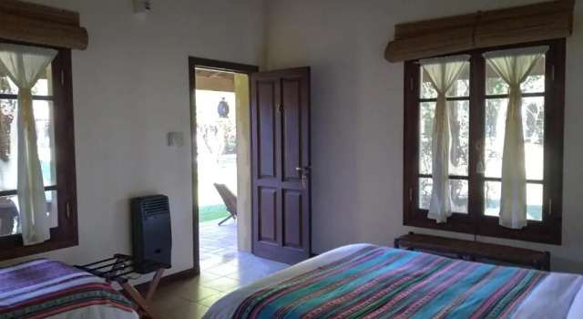 Трёхместный номер Standard с видом на сад La Perdida Casa de Campo