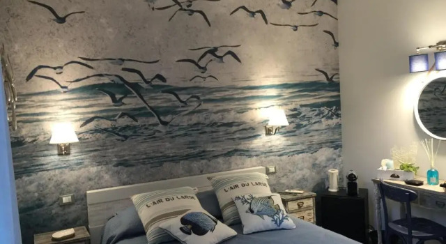 Двухместный номер Deluxe Echi del Mare