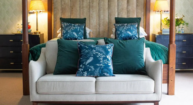 Luxury suite Hogarths