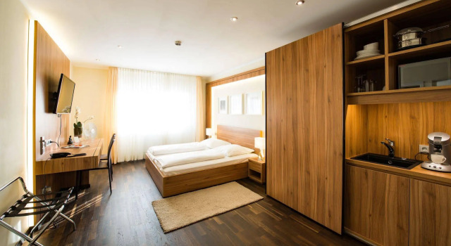 BoardingHouse Mannheim, Забронировать Апарт-отель Мангейм Мангейм