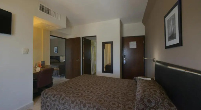 Шестиместный номер Standard Hotel Mar y Tierra